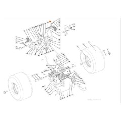 ORIGINAL EMAK TEMPOMATHEMATHE-HEBEL SGN443900162R