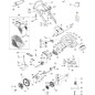 KIT D'ÉTIQUETTES ORIGINALES EMAK 66110728