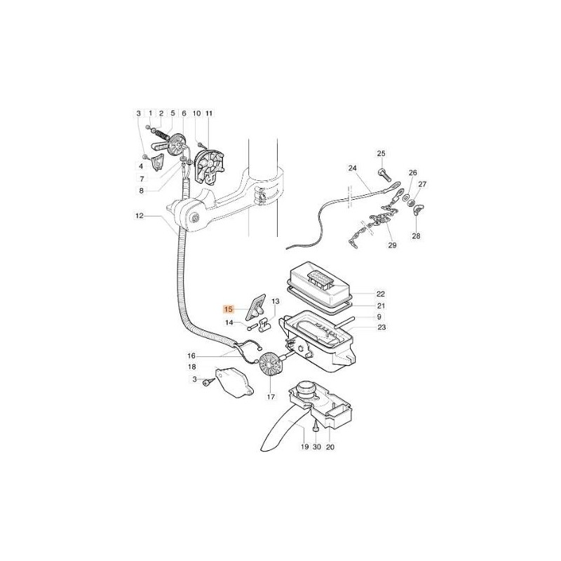 ORIGINAL EMAK GATE VALVE 56020011