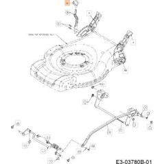 POMELLO ORIGINALE EMAK C72004097 | Newgardenstore.eu