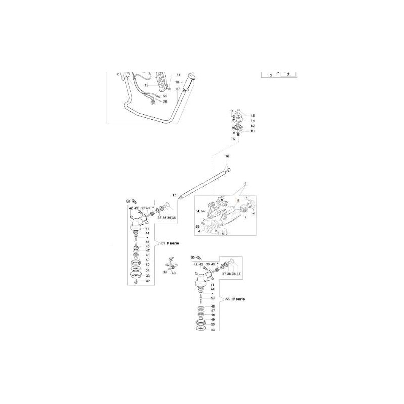 ACCESORIO EMAK ORIGINAL 61040112