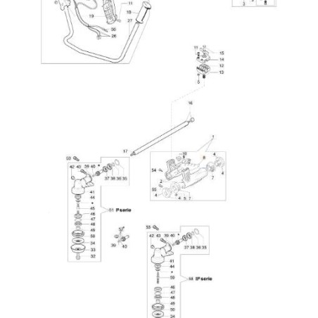 ACCESSOIRE EMAK ORIGINAL 61040112 | Newgardenstore.eu