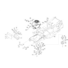 ORIGINAL EMAK SCHRAUBE AK468987