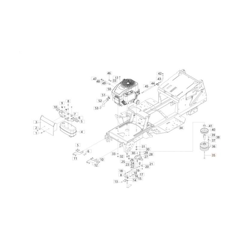 TORNILLO EMAK ORIGINAL AK468987