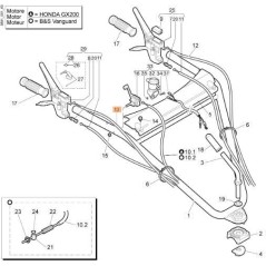 ORIGINAL EMAK F1520285 TRANSMISSION