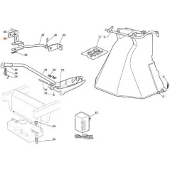 SOPORTE EMAK ORIGINAL G325774213E0
