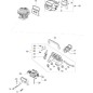 RESSORT POUR LEVIER DE DÉMARRAGE/D'ARRÊT (ACIER INOXYDABLE) ORIGINAL EMAK 50200031R