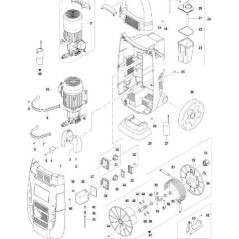 ORIGINAL RING EMAK CH00090165 | Newgardenstore.eu