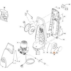 ANILLO ORIGINAL EMAK CH00090273 | Newgardenstore.eu