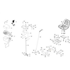 ROULEMENT À BILLES 06X19X06 626 2RSH ORIGINAL EMAK AK474996