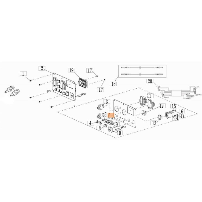 TOMA EMAK ORIGINAL L66152657