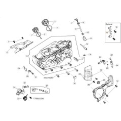 ARTIGLIO ORIGINALE EMAK 50290085AR | Newgardenstore.eu