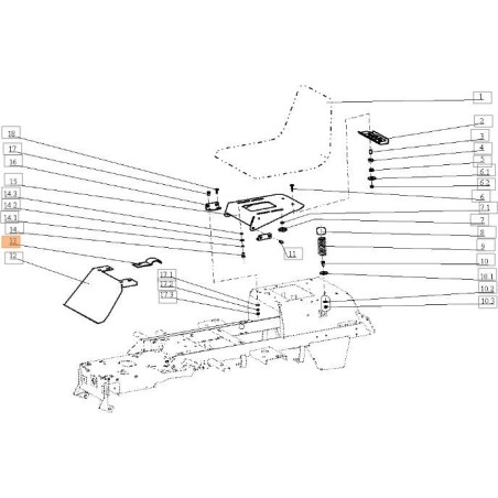 ABRAZADERA ORIGINAL EMAK SGS532113413453 | Newgardenstore.eu