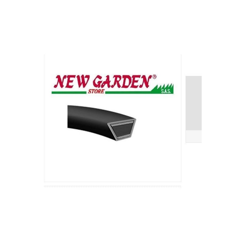 Trapezoidal belt lawn mower mower 8-982 SCAG 48752