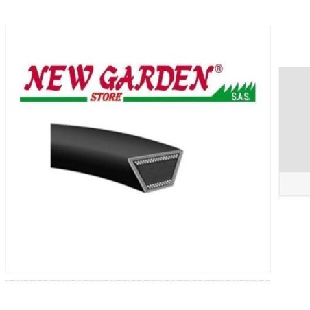 Trapezoidal belt lawn mower mower 8-982 SCAG 48752 | Newgardenstore.eu