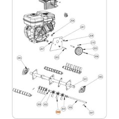 COUTEAU EMAK ORIGINAL KVKZ01080005R | Newgardenstore.eu