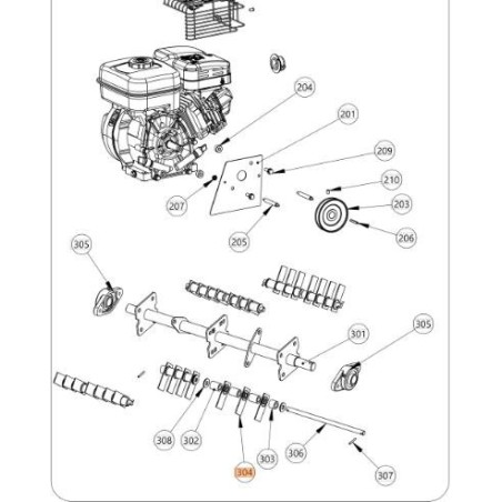 COUTEAU EMAK ORIGINAL KVKZ01080005R | Newgardenstore.eu