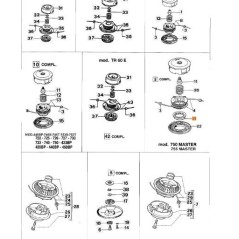 ORIGINAL EMAK KNOB 63030004R
