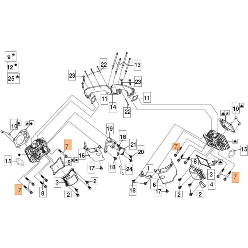 ORIGINAL EMAK BOLZEN L66151070