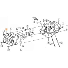 TAPA ORIGINAL EMAK L66152228 | Newgardenstore.eu