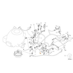 SUPPORTO ORIGINALE EMAK TS000338R | Newgardenstore.eu