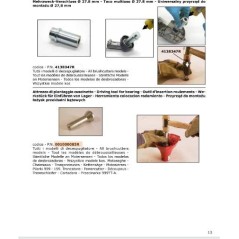 ATTREZZO ORIGINALE EMAK 001000083R | Newgardenstore.eu