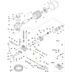 KIT DE CLAPET ANTI-RETOUR EMAK ORIGINAL CH50260262