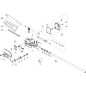 ORIGINAL EMAK CHAIN TENSIONER ASSEMBLY MI000004R
