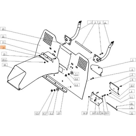 BANDA ORIGINAL EMAK SGS532115308573 | Newgardenstore.eu