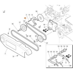 TABLETTE EMAK ORIGINALE N0648090 | Newgardenstore.eu