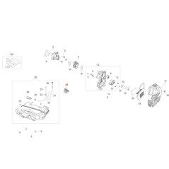 MIX CAP D.32 KOMPLETT GR-ARS ORIGINAL EMAK 50340265AR