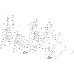 CAMMA ORIGINALE EMAK 68130199R | Newgardenstore.eu