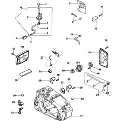 VÁLVULA DE RESPIRADERO EMAK 50030040R ORIGINAL | Newgardenstore.eu