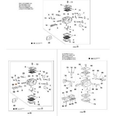 VITE ORIGINALE EMAK 50070234