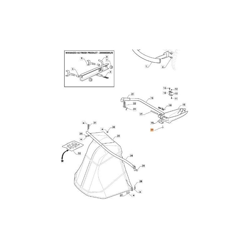 VITE ORIGINALE EMAK G112735420E0R