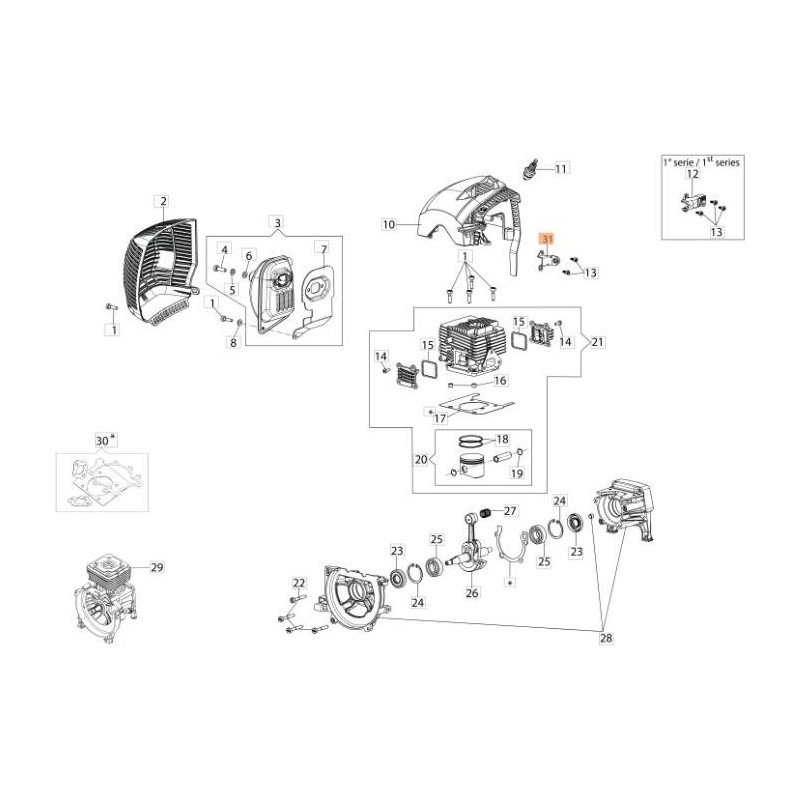 PLAQUE DE REGISTRE DE FIL D'ACCÉLÉRATEUR COMPLÈTE ORIGINALE EMAK 61400296R