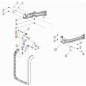 ORIGINAL EMAK LEVER SUPPORT L66152680