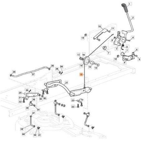 ALAMBRE ORIGINAL EMAK G382004620E0 | Newgardenstore.eu