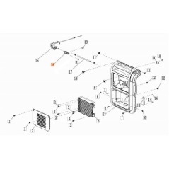 ORIGINAL EMAK-HAHN L66152675