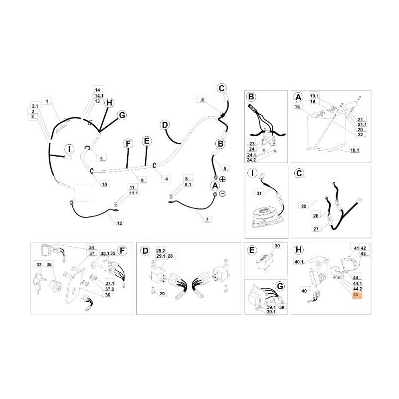 ORIGINAL EMAK-UNTERSTÜTZUNG SGS532113413963