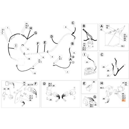 SUPPORTO ORIGINALE EMAK SGS532113413963 | Newgardenstore.eu