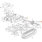 ORIGINAL EMAK ADJUSTMENT SCREW 68720093R