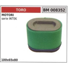 Filtro aria TORO per motore serie INTEK 008352