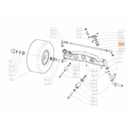 BIELLA ORIGINALE EMAK SGN532980126 | Newgardenstore.eu