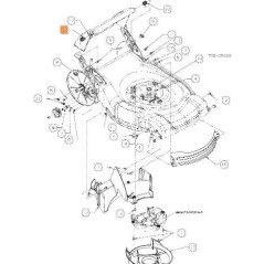 MOLLA ORIGINALE EMAK C73204264