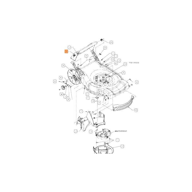 ORIGINALFEDER EMAK C73204264