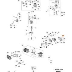 TAPA DE FILTRO ORIGINAL EMAK 4100372C | Newgardenstore.eu