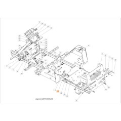 SUPPORT D'ORIGINE EMAK SGS532013412133R | Newgardenstore.eu
