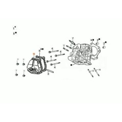 TAPA EMAK ORIGINAL L66151848 | Newgardenstore.eu