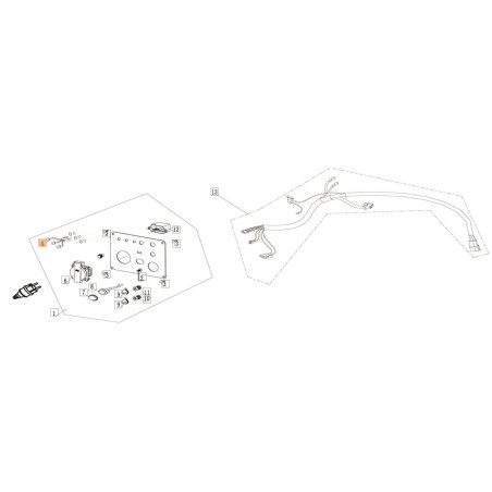 INDICADORES EMAK ORIGINALES L66152568 | Newgardenstore.eu